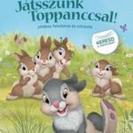 Disney Nyuszik - Játsszunk Toppanccsal! fotó