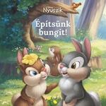 Alli Brydon - Disney Nyuszik - Építsünk bungit! fotó