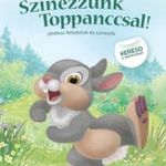 Disney Nyuszik - Színezzünk Toppanccsal! fotó