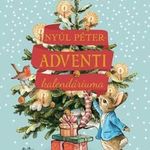 Beatrix Potter - Nyúl Péter adventi kalendáriuma fotó