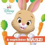 Disney baby - A segítőkész nyuszi fotó