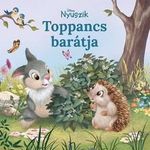 Disney Nyuszik - Toppancs barátja fotó