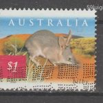 2002. Ausztrália Australia Mi: 2139 fauna és flora növény és állatvilág sivatagos területek nyúl fotó