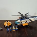 LEGO City - 7738 - Coast Guard Helicopter & Life Raft fotó