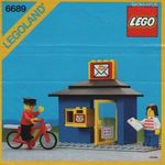 6689 lego Posta fotó