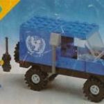 106 lego Unicef terepjáró fotó