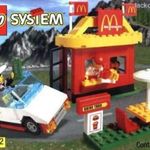 3438 lego McDonald's fotó