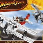 7198 lego Indiana Jones készlet + leírás fotó