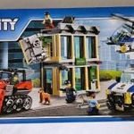 LEGO City 60140 Bulldozer Break-In - új, bontatlan fotó