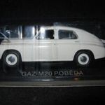 GAZ M20 Pobeda "Régi idők legendás autói" sorozat 71. fotó