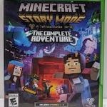 Minecraft Story Mode The Complete Adventure Xbox One játék fotó