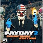 PAYDAY 2 XBOX ONE fotó