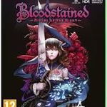 Bloodstained ritual of the night Xbox One játék fotó