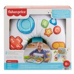 Fisher-Price pocakpárna Gamer Baby HGB89 fotó