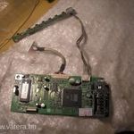 2689 LG 1510S LCD monitor scaler panel mainboard LB500K-GL fotó