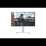 32" LG 32UP55NP-W LCD monitor (32UP55NP-W) fotó