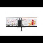 27" LG 27QP88DP-BS LCD monitor (27QP88DP-BS) fotó