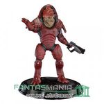 ELŐRENDELÉS 2024 NOVEMBERRE 22-24cm-es Mass Effect figura - Urdnot Wrex PVC Statue szobor figura - D fotó