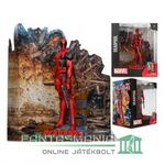 ELŐRENDELÉS 2024 NOVEMBERRE McFarlane Marvel PVC statue - 16cm méretarányos 16 cm Deadpool szobor fi fotó