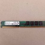 Kingston 4GB DDR3 1600Mhz KCP316NS8/4 CL11 (egyoldalas, low profile ) fotó