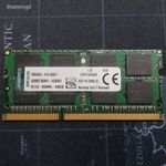 Kingston 8GB DDR3 1600MHz KCP316SD8/8 fotó