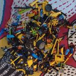 Ömlesztett LEGO Technic csomag fotó