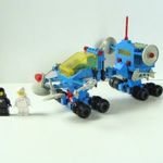 Lego 6928, Space, Uranium Search Vehicle fotó