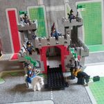 Lego 6073 Knight's Castle fotó