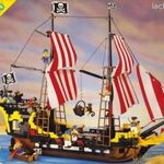 6285 lego Pirates Kalózhajó fotó