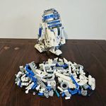 LEGO Technic - Star Wars - 9748 - R2-D2 Droid Developer Kit fotó