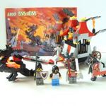 Lego 6047, System, Castle, Fright Knights, Traitor Transport fotó