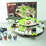 Lego 6975, Space, UFO, Alien Avenger fotó