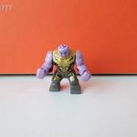 Eredeti LEGO Thanos Avengers Bosszúállók figura ! fotó