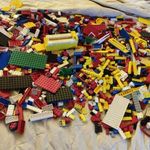 Lego ömlesztett 3 kg fotó