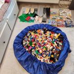 LEGO 10 kg. több szettel csak egyben eladó fotó