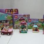 LEGO FRIENDS 3186, 41123, 41089. 41003 fotó