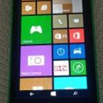 Nokia Lumia 630duál fotó