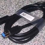 USB 3 A-B adatkábel fotó