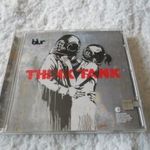 BLUR : Think tank CD fotó