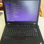 Eladó Thinkpad T410 laptop fotó