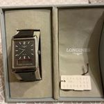 Longines Split 5 Quartz Dual Display női karóra fotó