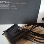 Phanteks 60cm 90fok PCIE16 Riser kábel fotó