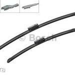 Bosch Ablaktörlő lapát szet AM462S 600 + 475 mm Multi Clip 3397007462 fotó