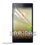 Képernyővédő fólia - Ultra Clear - 1db, törlőkendővel - Lenovo Tab3 7 fotó