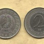 2 Forint---1950---UNC fotó