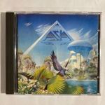 ASIA : ALPHA (1983) CD fotó