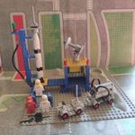 Lego 920 Alpha-1 Rocket Base fotó