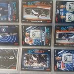 Topps 2023 F1 kártyák Alpha Tauri csapat fotó