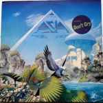 Asia - Alpha (LP, Album) fotó