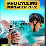 Nacon Pro Cycling Manager 2022 (PC) Multimédia, Szórakozás, Otthon Konzol játék fotó